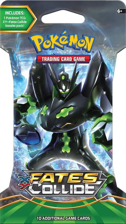 Pokemon Fates Collide - Sleeved Booster Pack (Random Artwork)