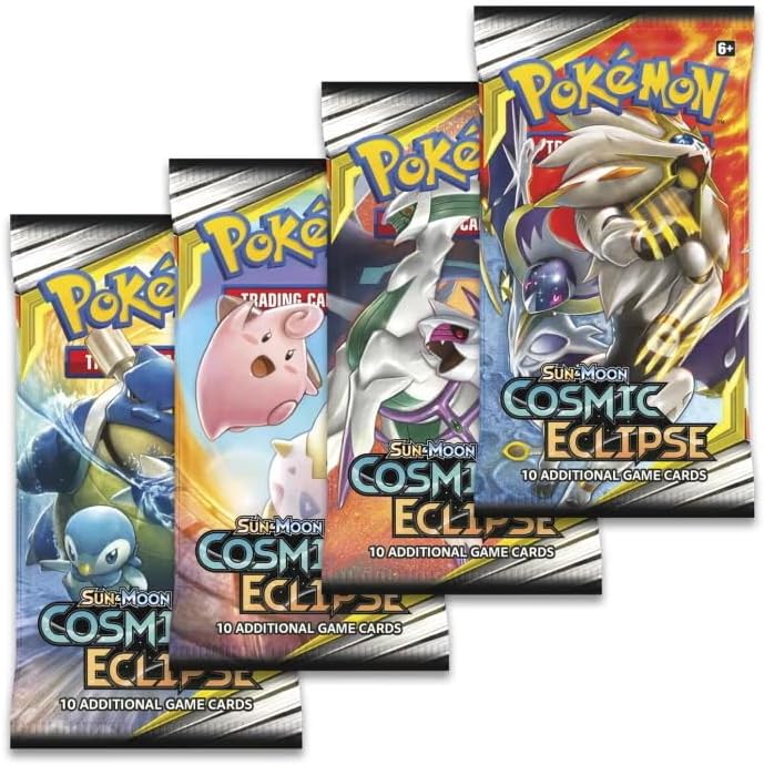 Pokemon Cosmic Eclipse - Booster Box
