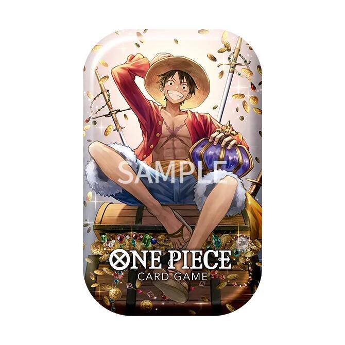 One Piece - Tin Pack Set Vol. 2 (TS02)