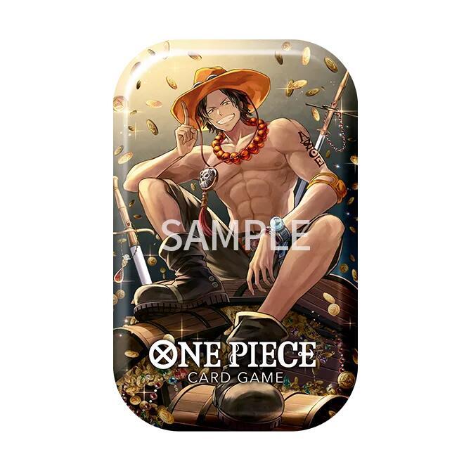 One Piece - Tin Pack Set Vol. 2 (TS02)