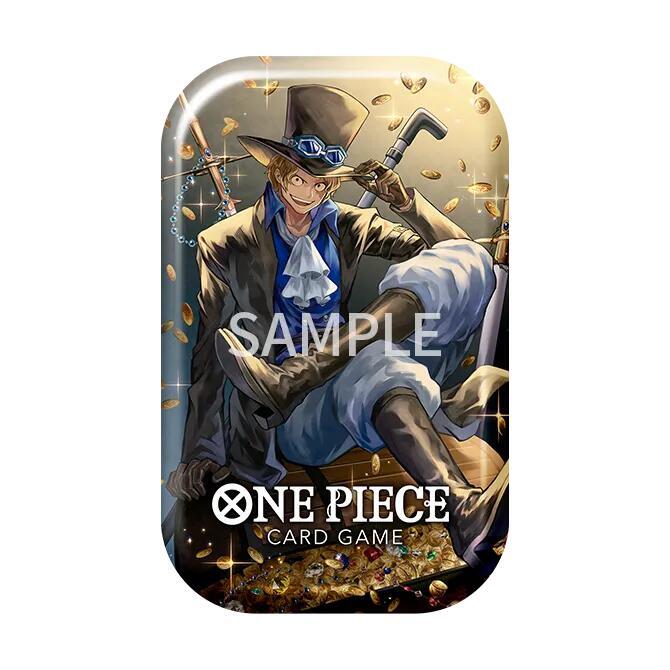 One Piece - Tin Pack Set Vol. 2 (TS02)