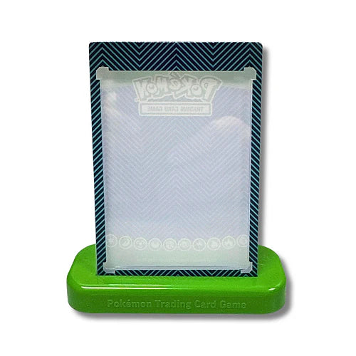 Pokemon Ogerpon ex Premium Collection - Magnetic Card Protector