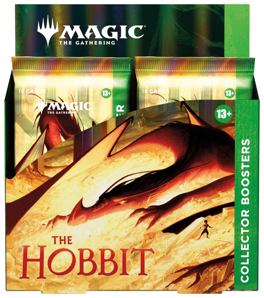 Magic the Gathering Universes Beyond: The Hobbit - Collector Booster Box