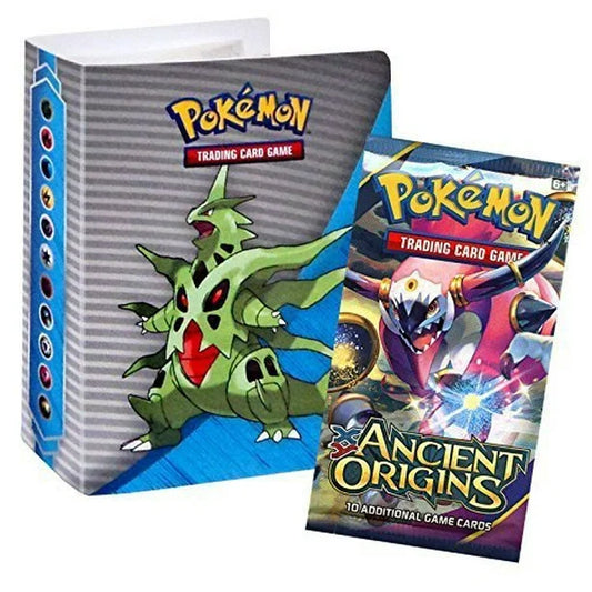 Pokemon Ancient Origins - 2015 Collector's Album