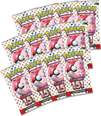 Pokemon 151 : Blooming Waters Premium Collection
