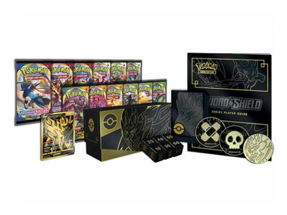 Pokemon Elite Trainer Box Plus - Zamazenta