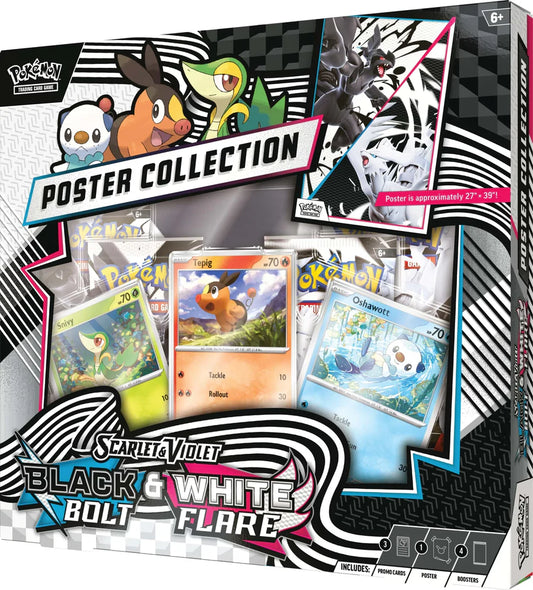 Pokemon SV10.5 - Poster Collection