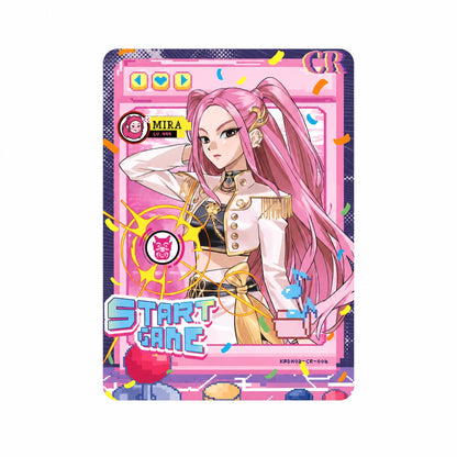 Kpop Demon Hunter Collectible Card Series 2: Classic Edition - Display (Pre-Order)