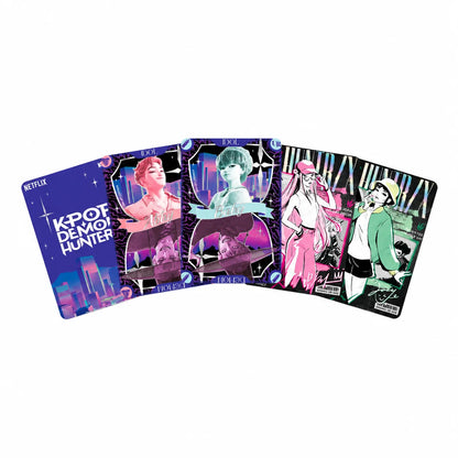 Kpop Demon Hunter Collectible Card Series 2: Classic Edition - Display (Pre-Order)