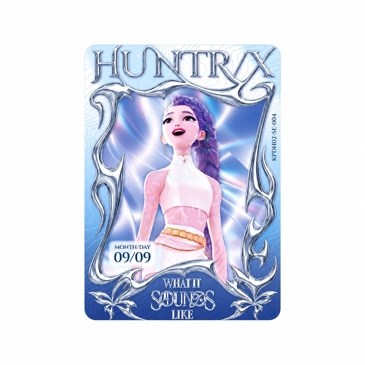 Kpop Demon Hunter Collectible Card Series 2: Energy Edition - Display (Pre-Order)