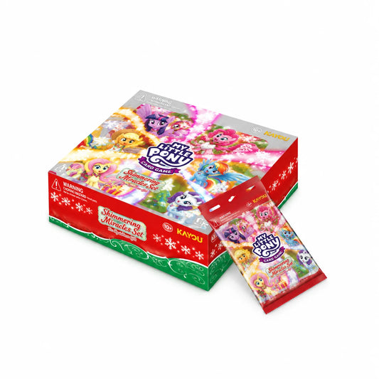 My Little Pony TCG: Hearth's Warming Eve - Booster Box (Pre-Order)