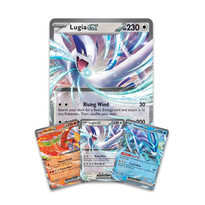 Pokemon Combined Powers Premium Collection