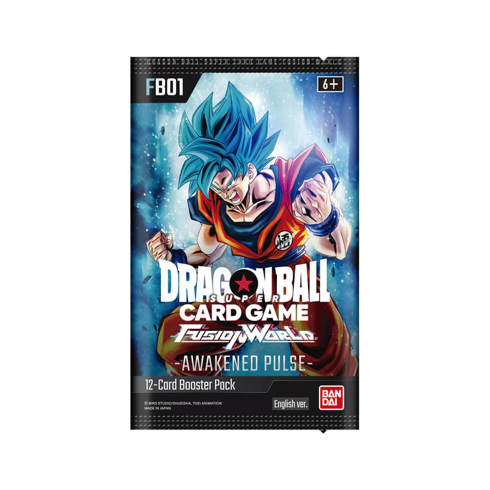 Dragon Ball Super - Fusion World - Awakened Pulse - FB01