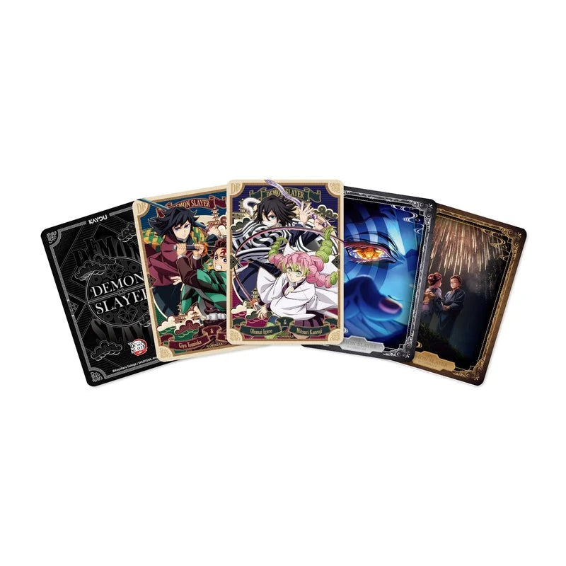 Demon Slayer: Infinity Castle Collectible Cards Daybreak Breath - Booster Box (Pre-Order)