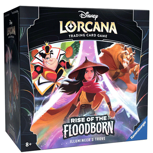 Disney Lorcana Floodborn - Illumineer's Trove