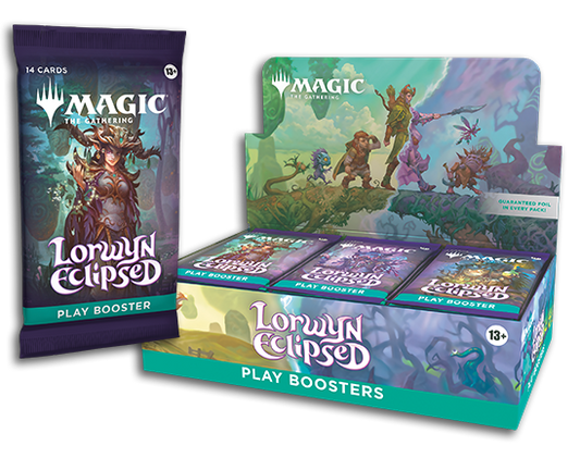 Magic the Gathering: Lorwyn Eclipsed - Play Booster