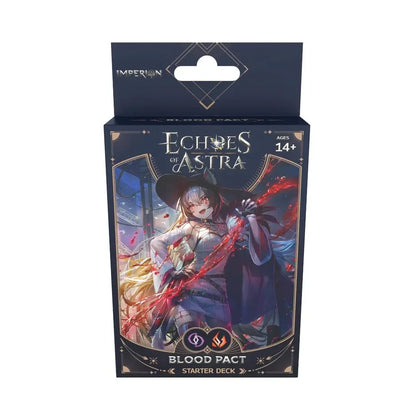 Echoes of Astra Imperion - Starter Deck