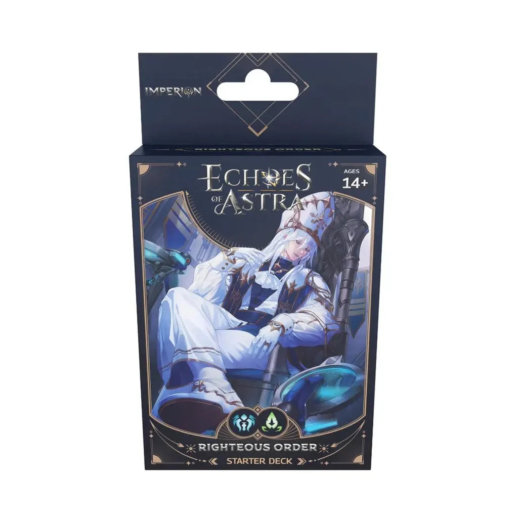 Echoes of Astra Imperion - Starter Deck