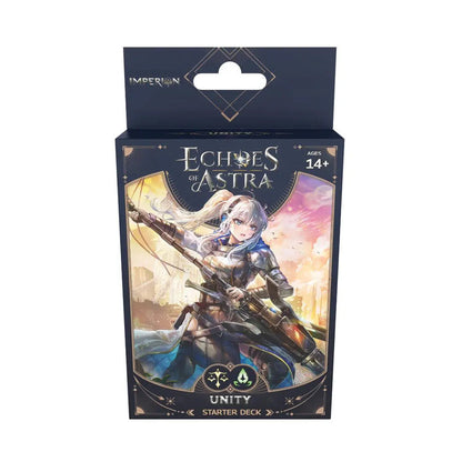 Echoes of Astra Imperion - Starter Deck
