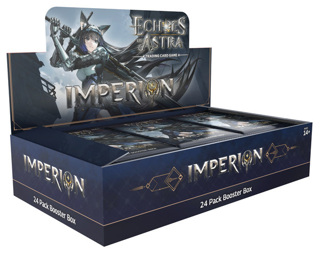 Echoes of Astra Imperion - Booster Box