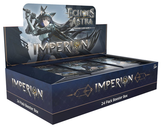 Echoes of Astra Imperion - Booster Box