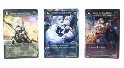 Echoes of Astra Imperion - Starter Deck