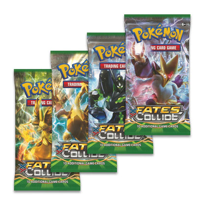 Pokemon Fates Collide - Booster Box