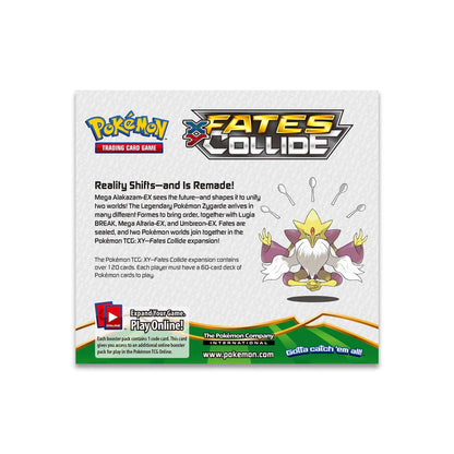 Pokemon Fates Collide - Booster Box