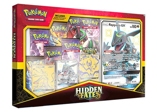 Pokemon Hidden Fates - Premium Powers Collection