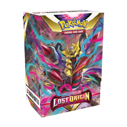 Pokemon Lost Origin - Build & Battle Box