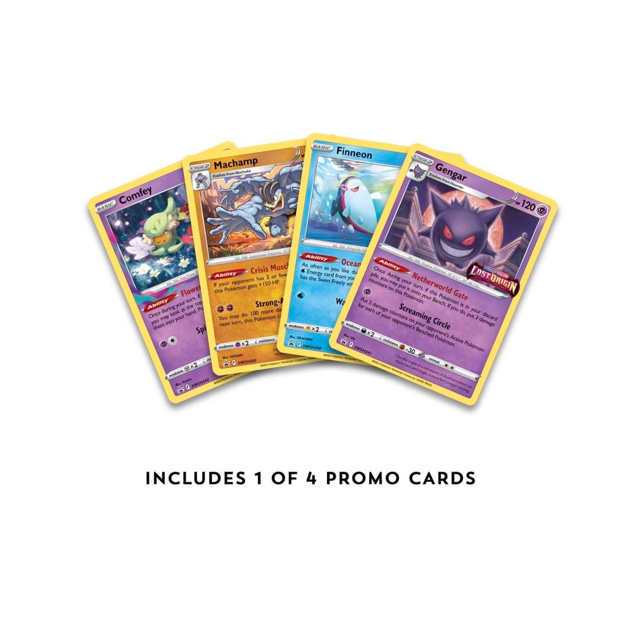 Pokemon Lost Origin - Build & Battle Box