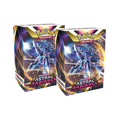 Pokemon Astral Radiance - Build & Battle Stadium