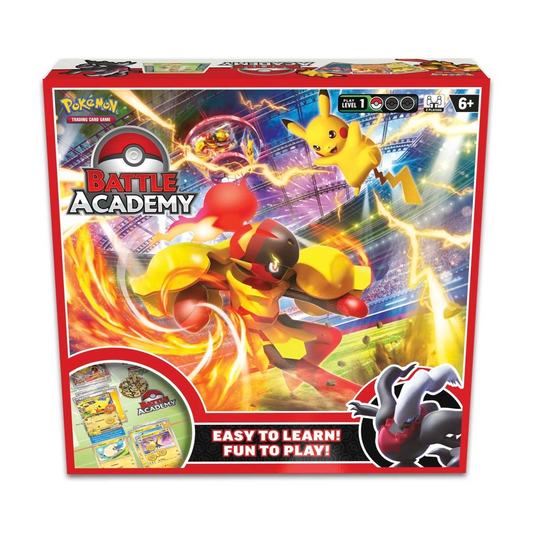 Pokemon Battle Academy 2024 (Armarouge ex, Pikachu ex & Darkrai ex)