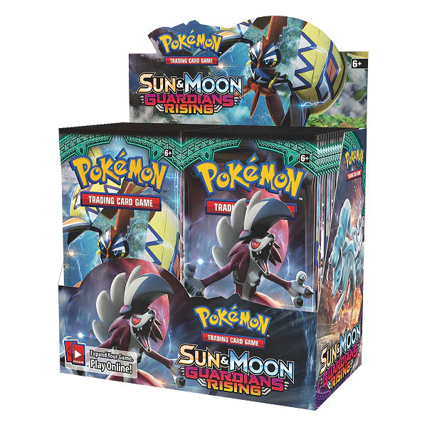 Pokemon Guardians Rising - Booster Box