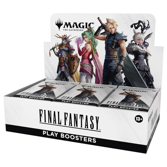 MTG Final Fantasy - Play Booster Box (Pre-Order)