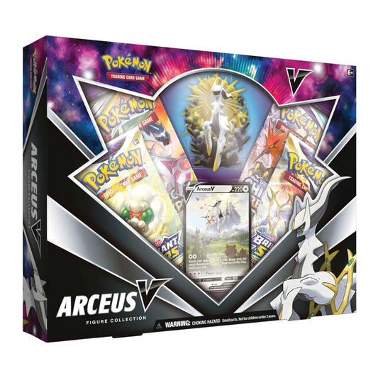Pokemon - Arceus V Figure Collection