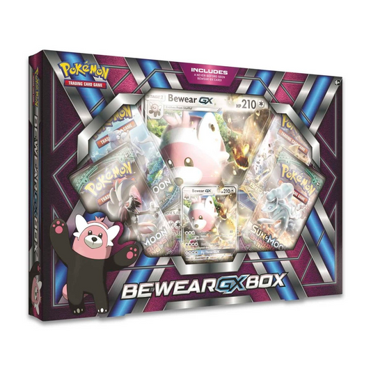 Pokemon - Bewear-GX Box