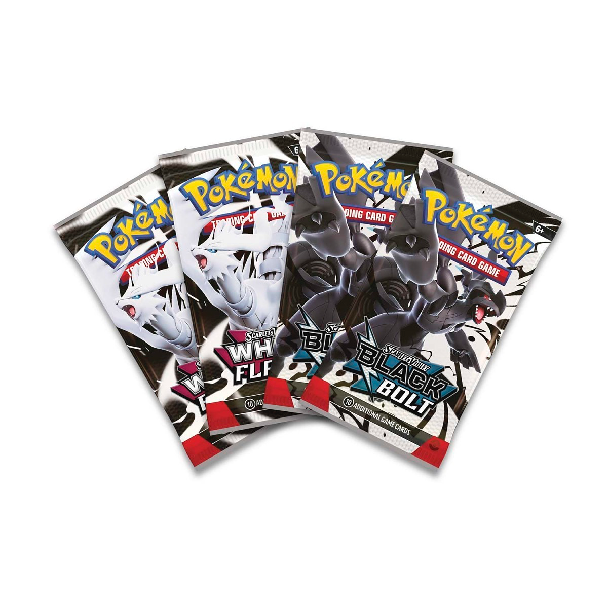 Pokemon SV10.5 - Victini Illustration Collection