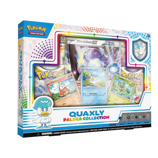 Pokemon - Paldea Collection (Quaxly)