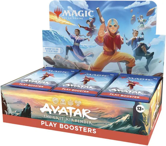 MTG Avatar: the Last Airbender - Play Booster Box