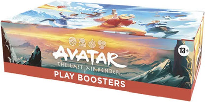 MTG Avatar: the Last Airbender - Play Booster Box