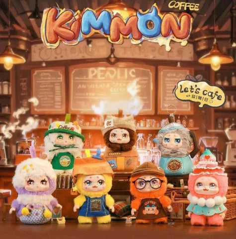 Kimmon Let's Cafe - Blind Box