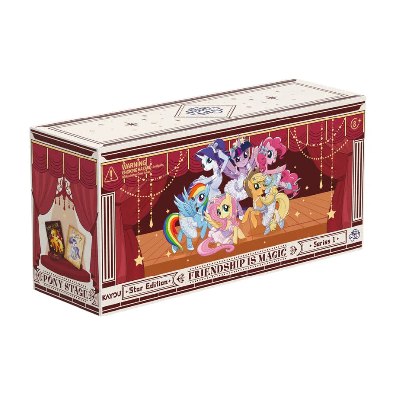 My Little Pony TCG: Friendship Eternal Cards - Star Edition Series 1 - Booster Box (Pre-Order) - Early June