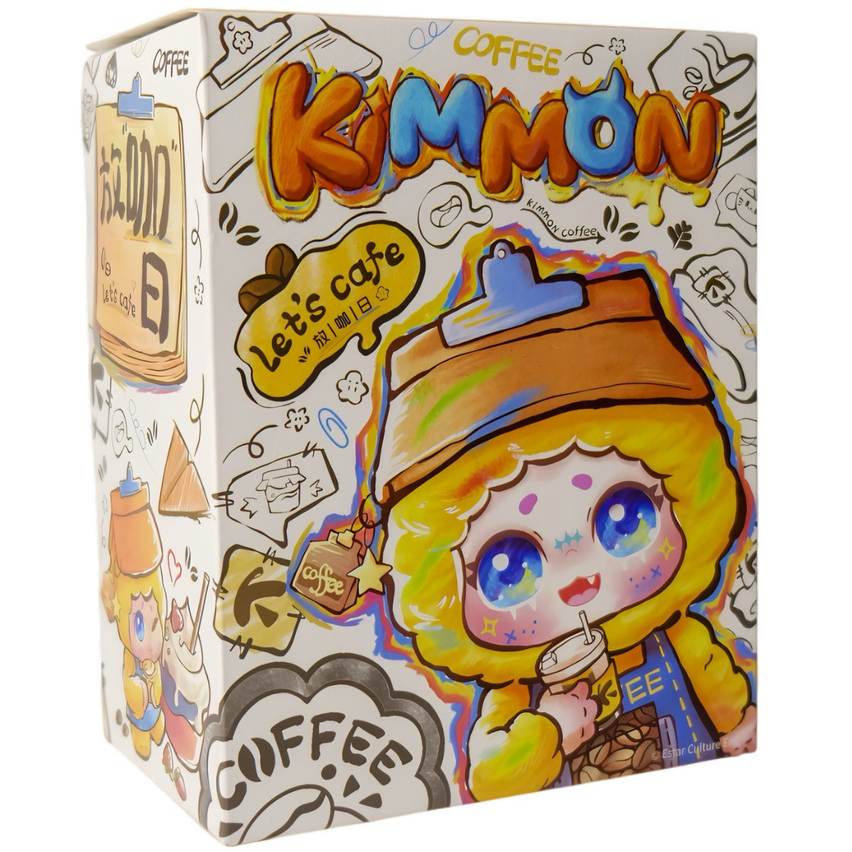 Kimmon Let's Cafe - Blind Box