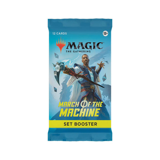 MTG March of the Machine - Set Booster Pack