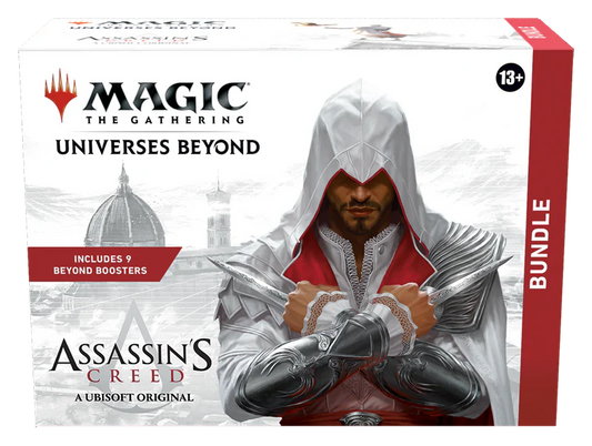 MTG Universes Beyond Assassin's Creed - Bundle