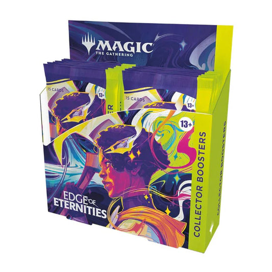 MTG Edge of Eternities - Collector Booster Box