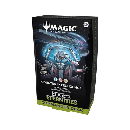 MTG Edge Of Eternities - Commander Decks