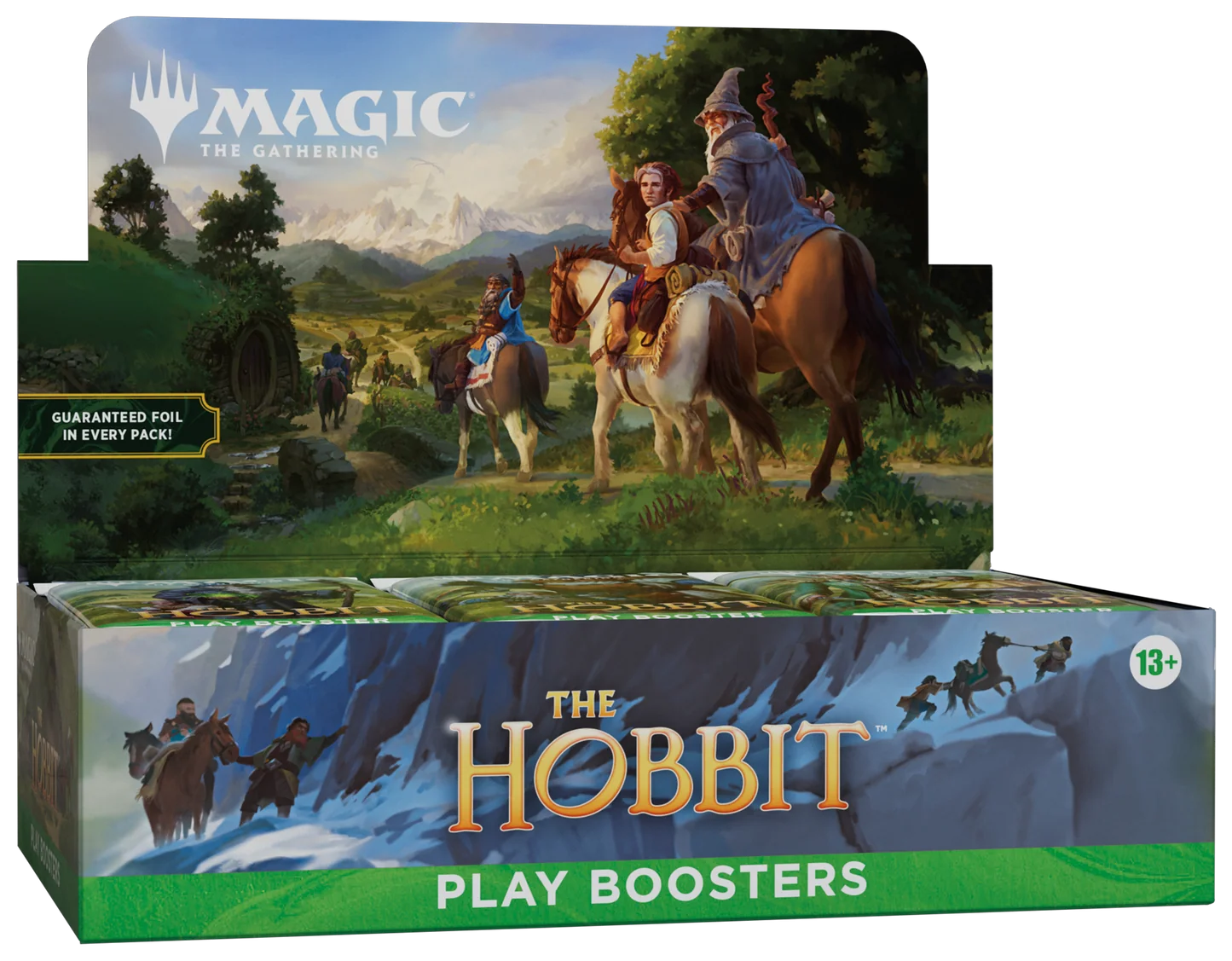 Magic the Gathering Universes Beyond: The Hobbit - Play Booster