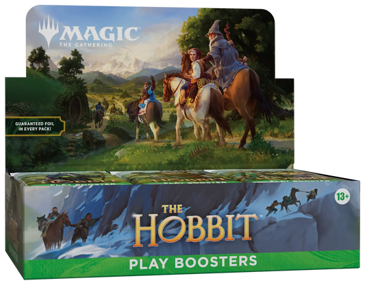 Magic the Gathering Universes Beyond: The Hobbit - Play Booster